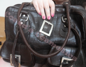 geanta de piele leather handbag purse poseta